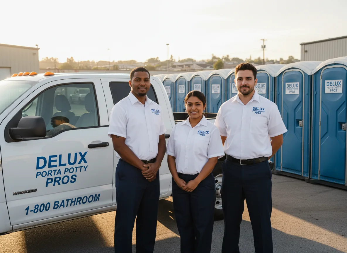 Long-Term Portable Toilet Rental company in Purdum, NE