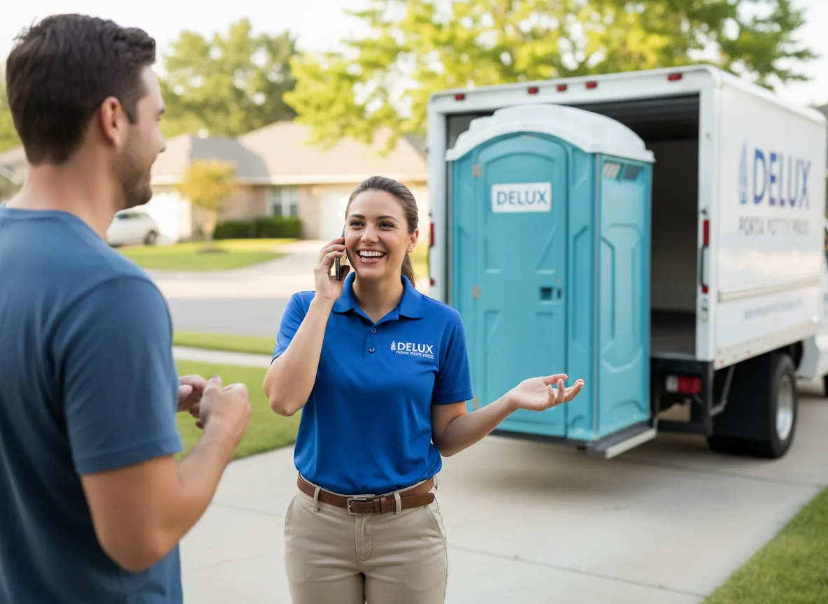 Long-Term Portable Toilet Rental Purdum, NE FAQs